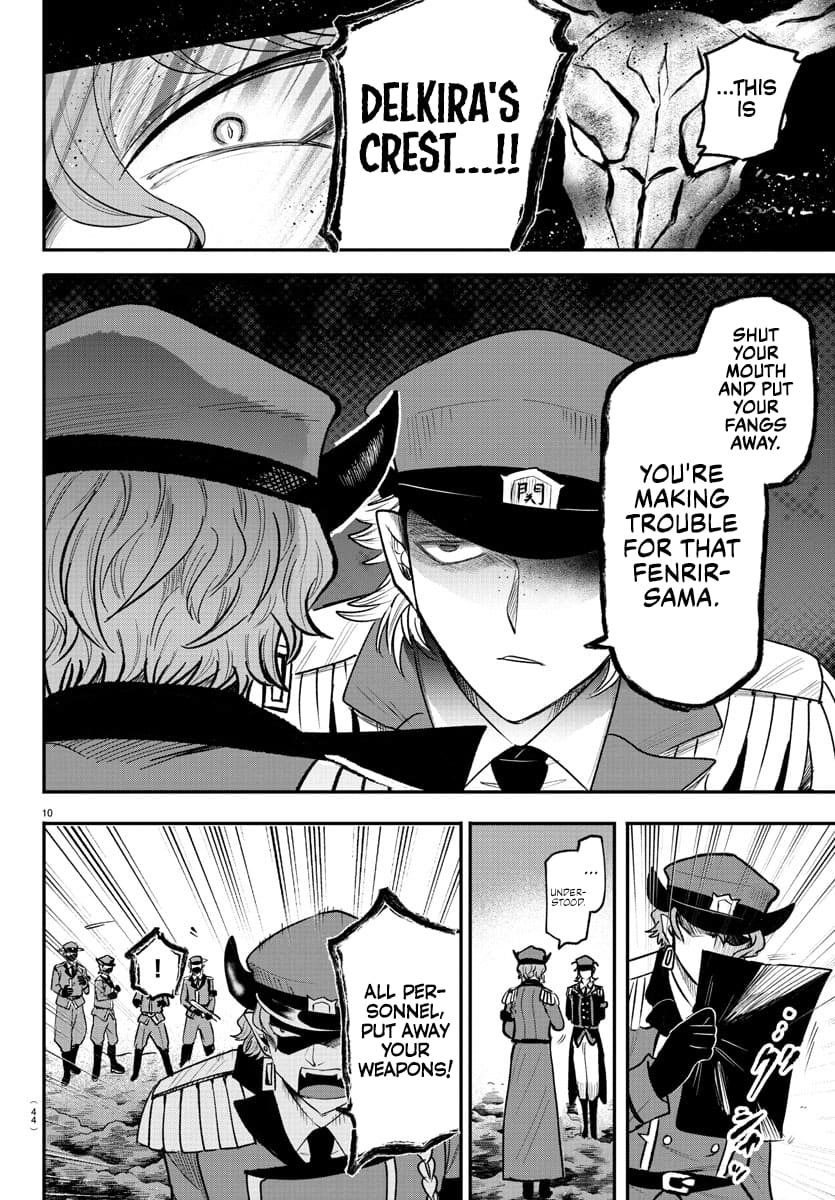 Welcome to Demon School! Iruma-kun, Chapter 368 image 10